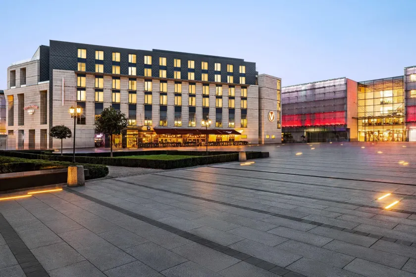 Vienna House by Wyndham Andel's Cracow - Image 1
