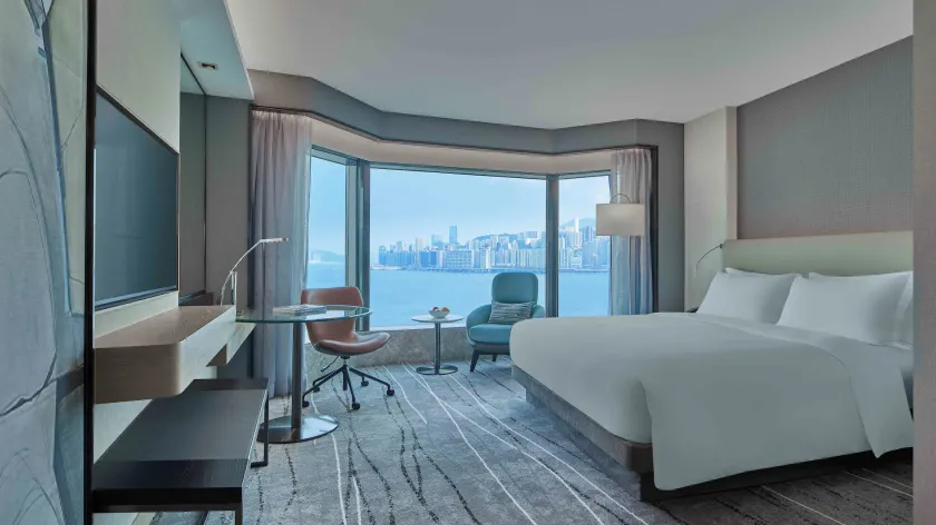 New World Millennium Hong Kong Hotel - Image 1