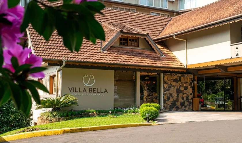 Villa Bella Hotel & SPA Gramado - Image 1