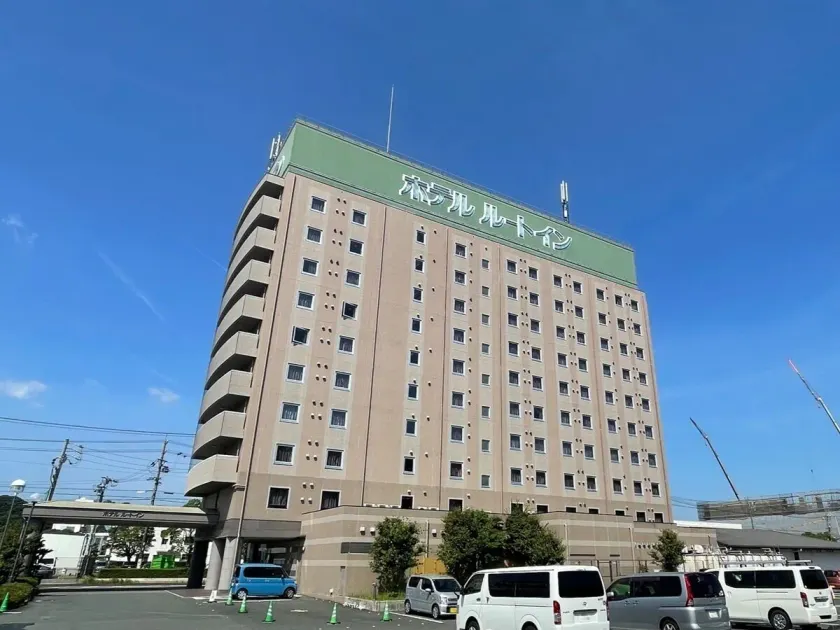 Hotel Route-Inn Hamanako - Image 1