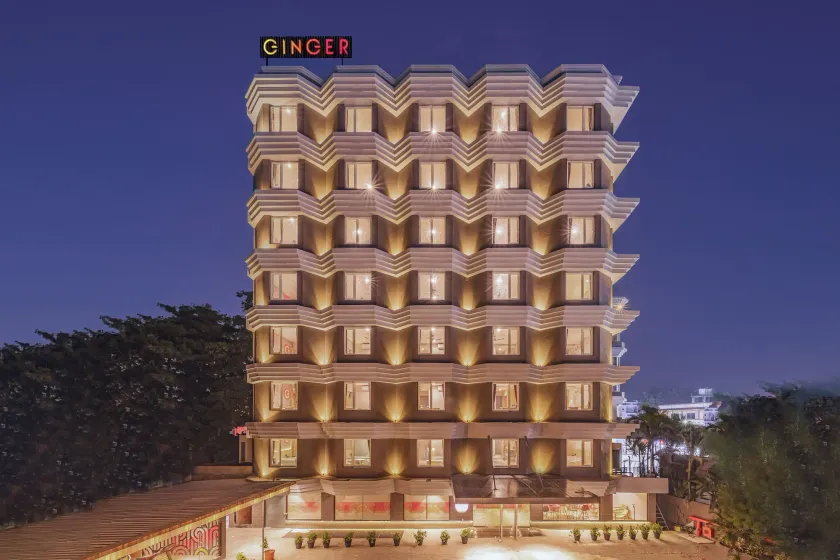 Ginger Bharuch - Image 1
