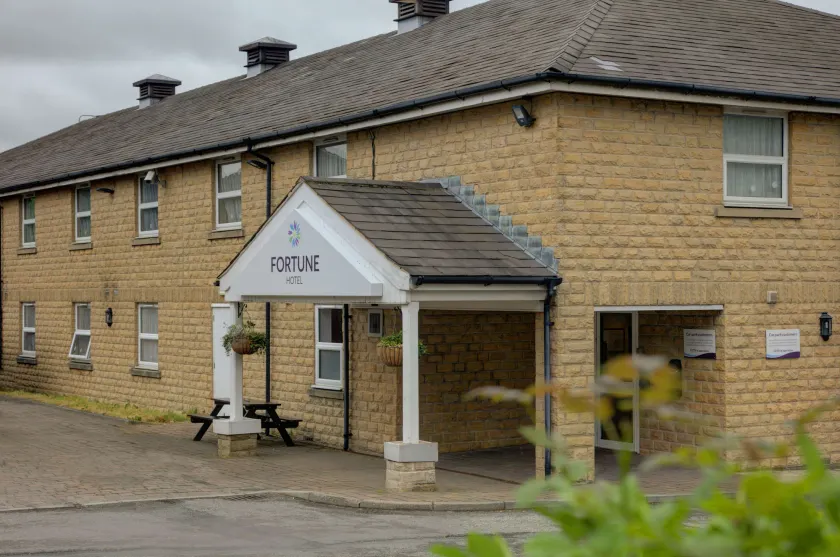 Fortune Hotel, Huddersfield West Yorkshire, Sure Collection by Best Western - Image 1