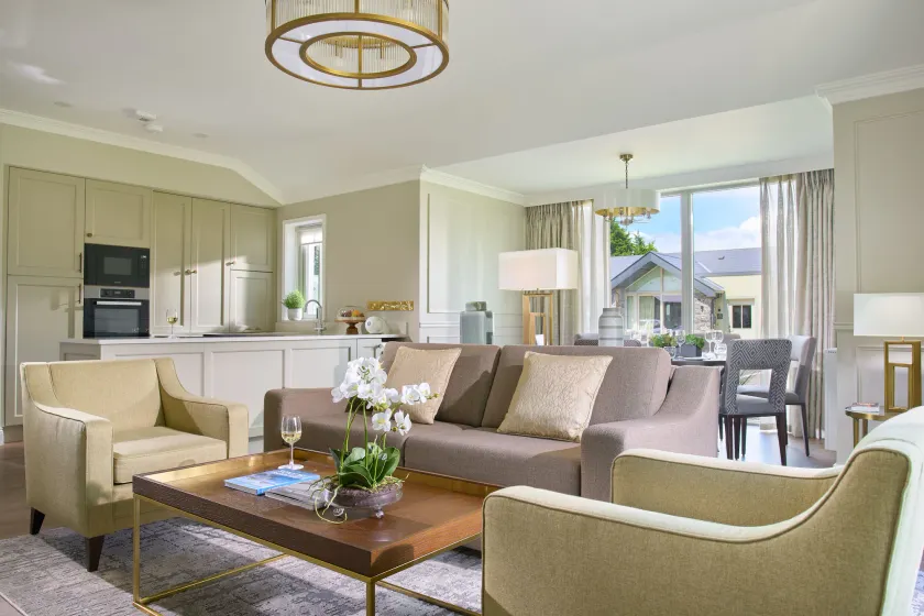 The Lodges at Glenlo Abbey Hotel & Estate - Image 1