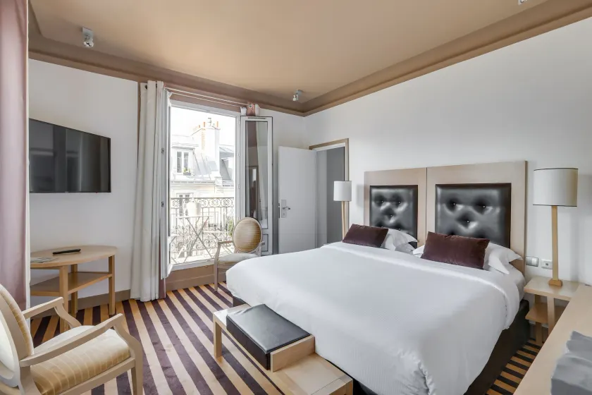 Hotel Duret Paris Champs Elysées - Image 1