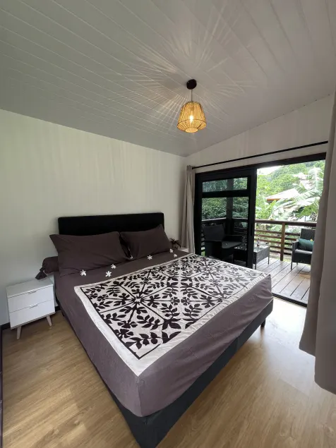 Hava'i Lodge - Room
