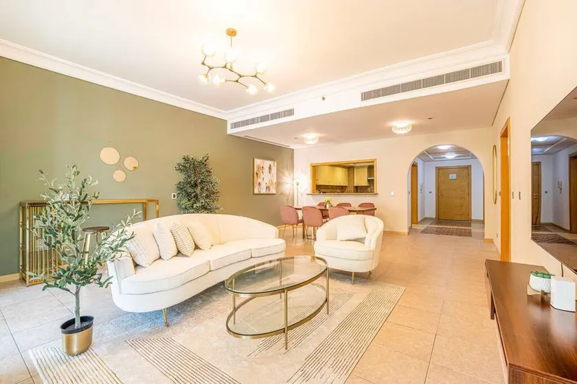 Spacious New Furnished 2br M Palm Jumeirah - Image 1