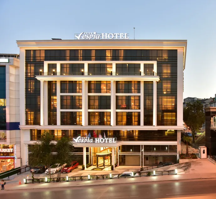 Vespia Hotel - Image 1