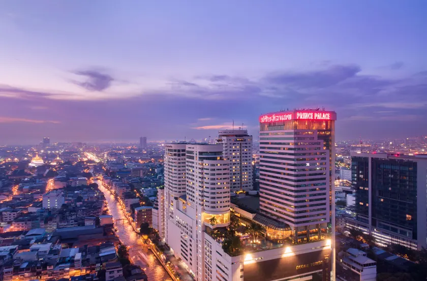 Prince Palace Hotel Bangkok - Image 1
