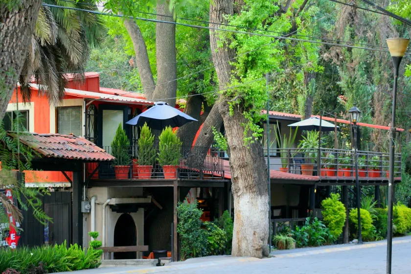 Posada Los Ahuehuetes - Image 1