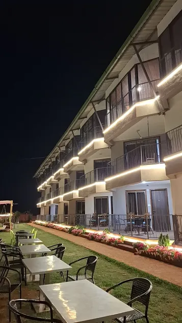 Mountain Breeze Resort, Mahabaleshwar - Image 1
