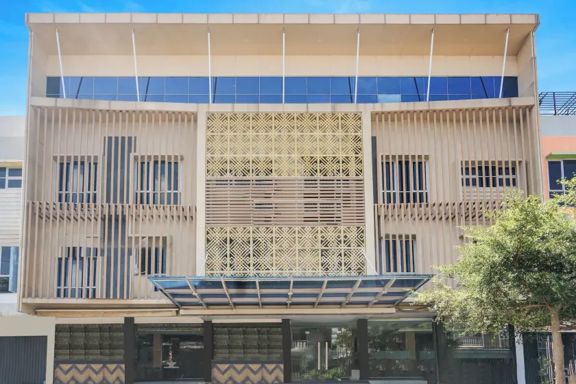 Townhouse Oak Palembang near Palembang Golf Club formerly KR Hotel - Image 1