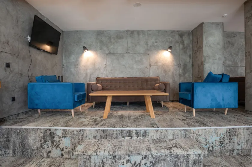 Coliving Bansko - Lobby
