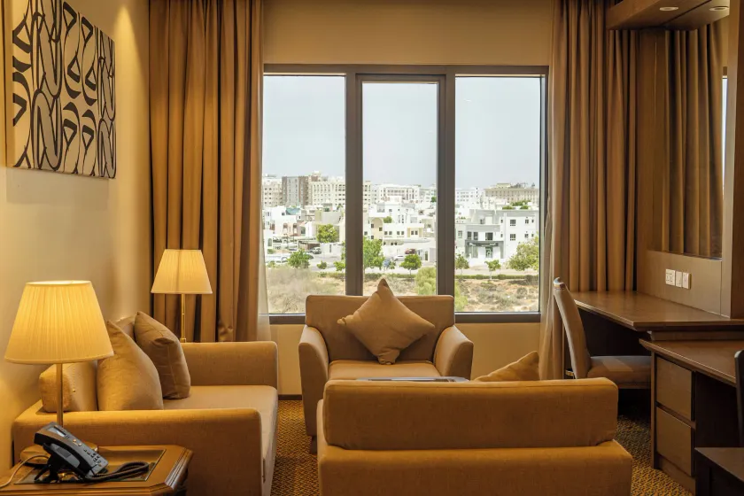 Mercure Muscat - Image 1