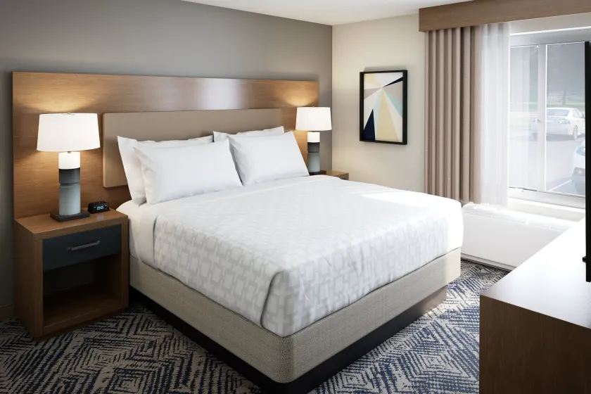 Candlewood Suites St John's Conference Centre by IHG - Værelse