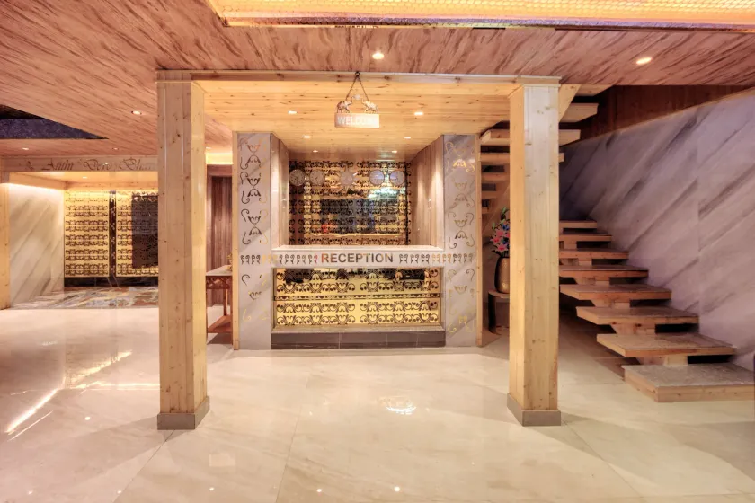Katson Courtyard Mashobra - Lobby