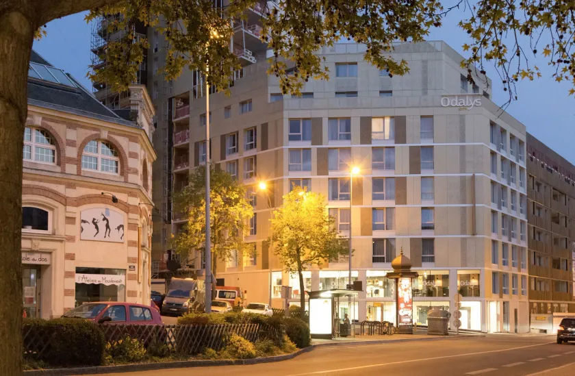 Appart'hôtel Odalys City - Le Mans Centre Palais des Congrès - Image 1