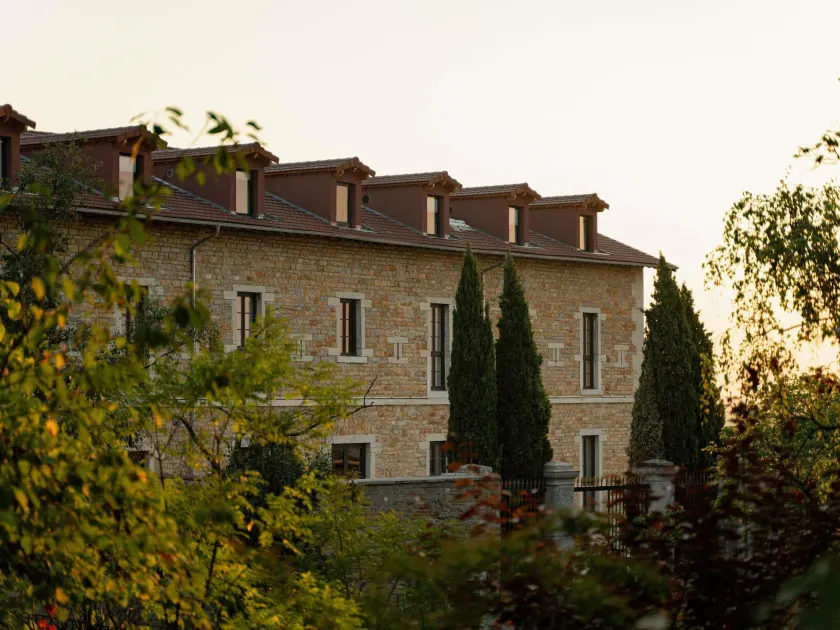 Hôtel Fort St Laurent Lyon - Handwritten Collection - Image 1