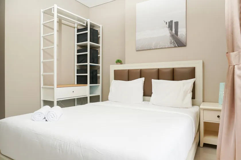 Comfy Studio Ciputra International Apartment By Travelio - Image 1