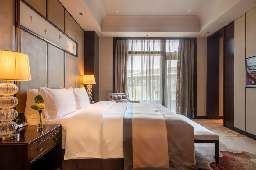 Primus Hotel Yinchuan - Image 1
