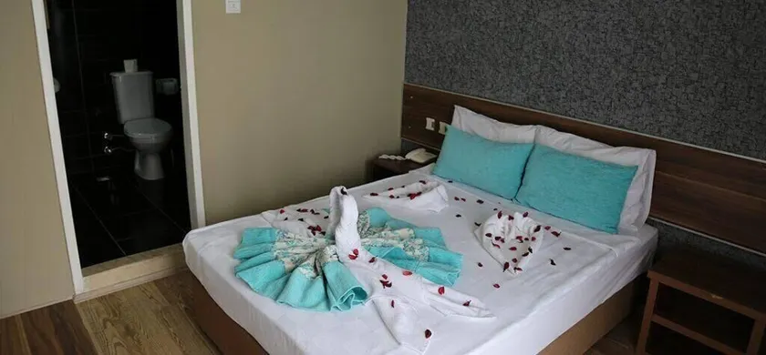 Palmira Hotel Kuşadası - Chambre