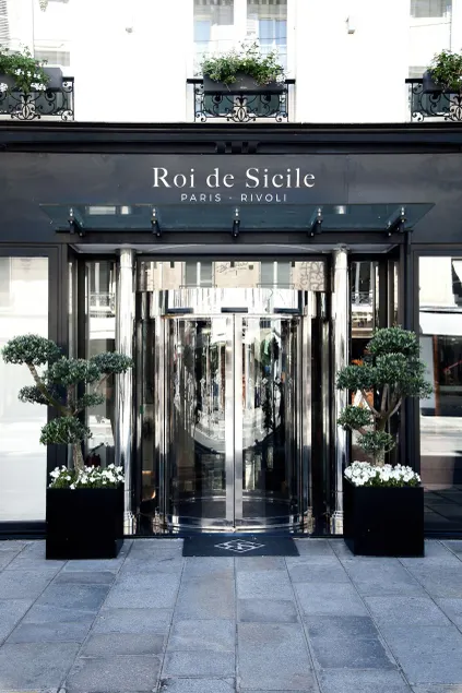 Hôtel Roi de Sicile - Rivoli - Image 1