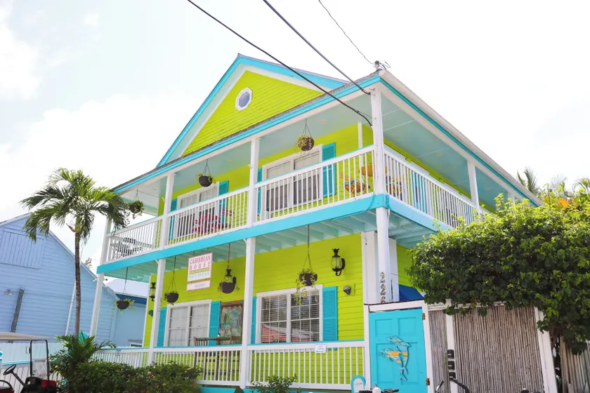 Caribbean House - Image 1