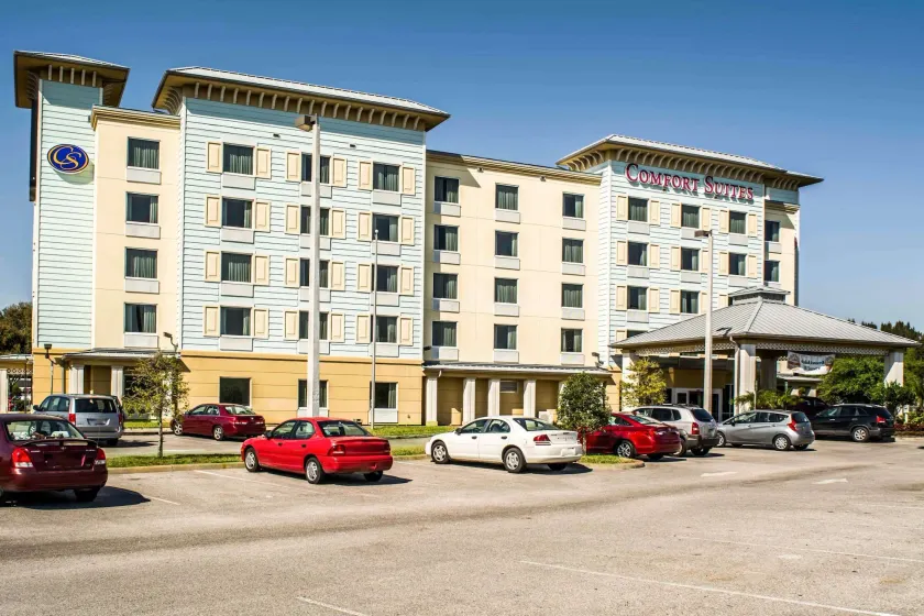 Comfort Suites Palm Bay - Melbourne - Image 1