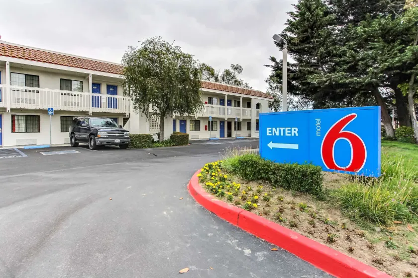 Motel 6-Salinas, CA - North Monterey Area - Image 1