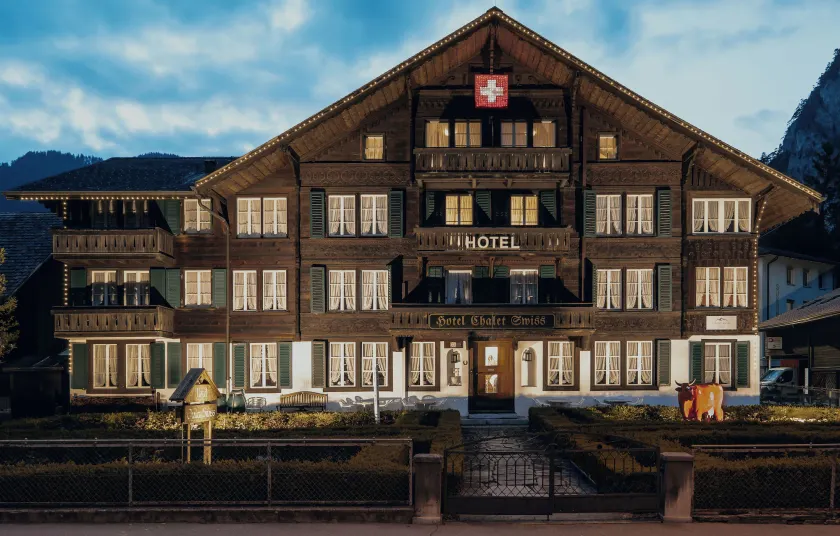 Hotel Chalet Swiss - Image 1