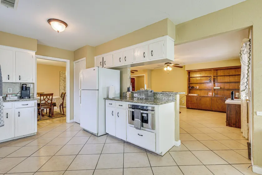 Quiet Houston Home w/ Porch - Near Park & Trails! - Innvendig