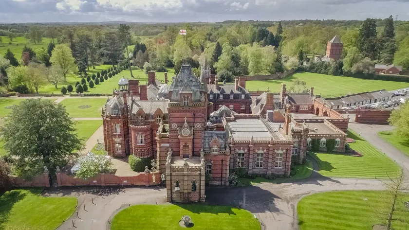 The Elvetham Hotel - Image 1