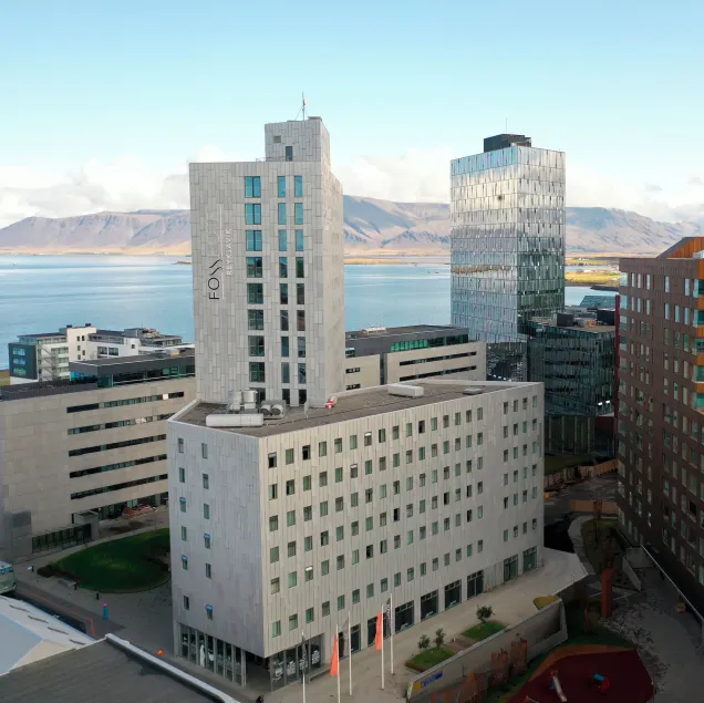 Fosshotel Reykjavík - Image 1