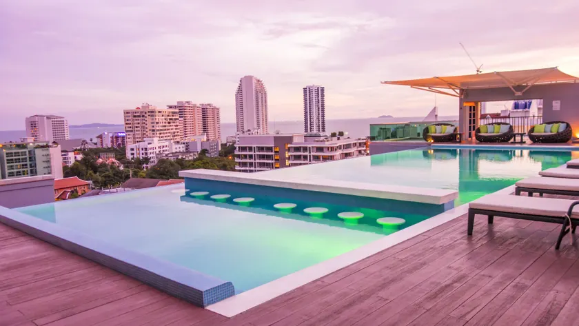 Unique Regency Pattaya - Image 1