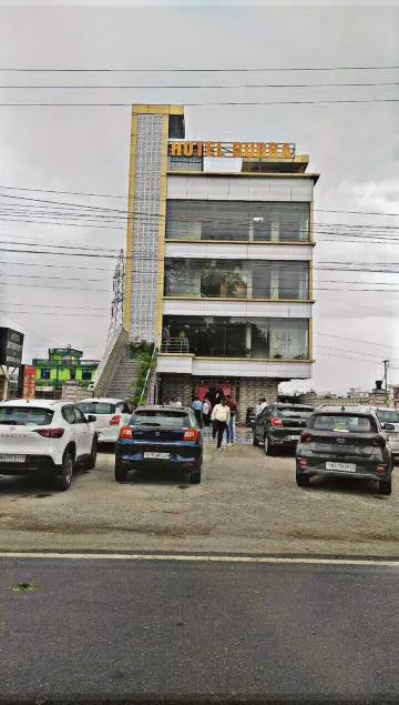 FabHotel Rudra - Image 1