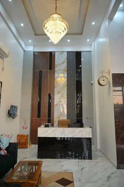 Hotel City Center Executive Magarpatta - Réception