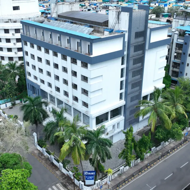 The Altruist Navi Mumbai Hotel - Image 1