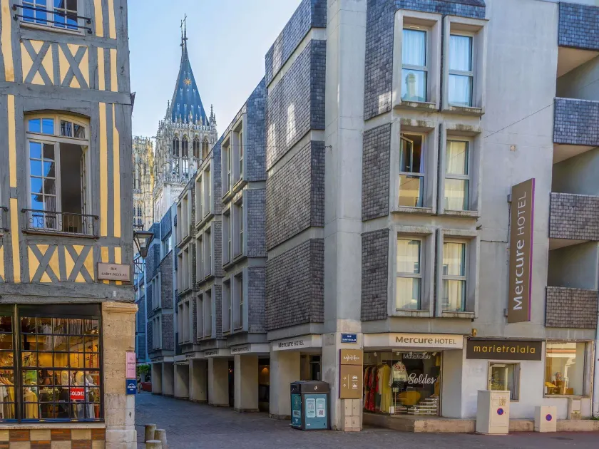 Mercure Rouen Centre Cathédrale - Image 1
