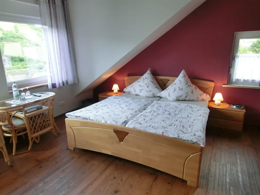 Ferienwohnung Burgunder - Ferienweingut Rainer Hirschen - Image 1