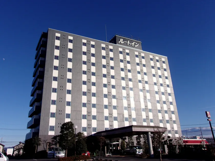 Hotel Route-Inn Mooka - Image 1