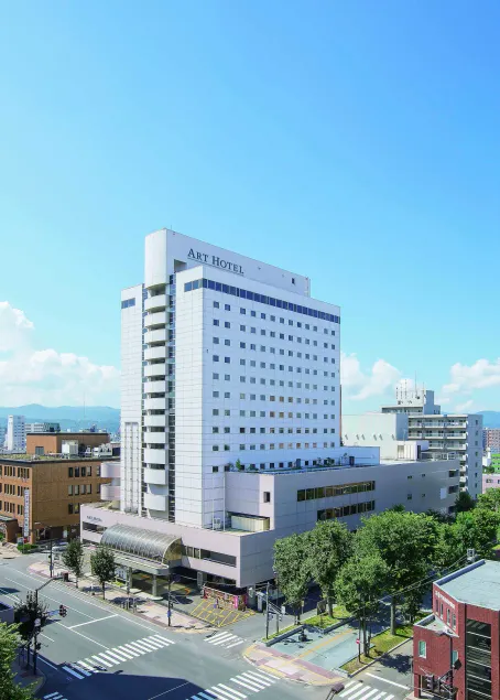 Art Hotel Asahikawa - Image 1