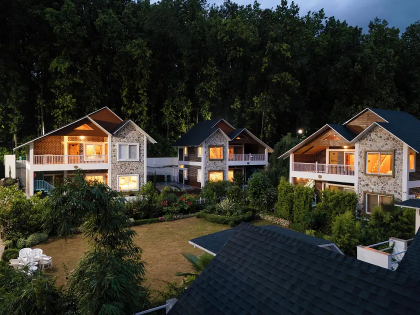 Megha Resort & Villas, Dehradun-Where Nature Pampers You - Image 1