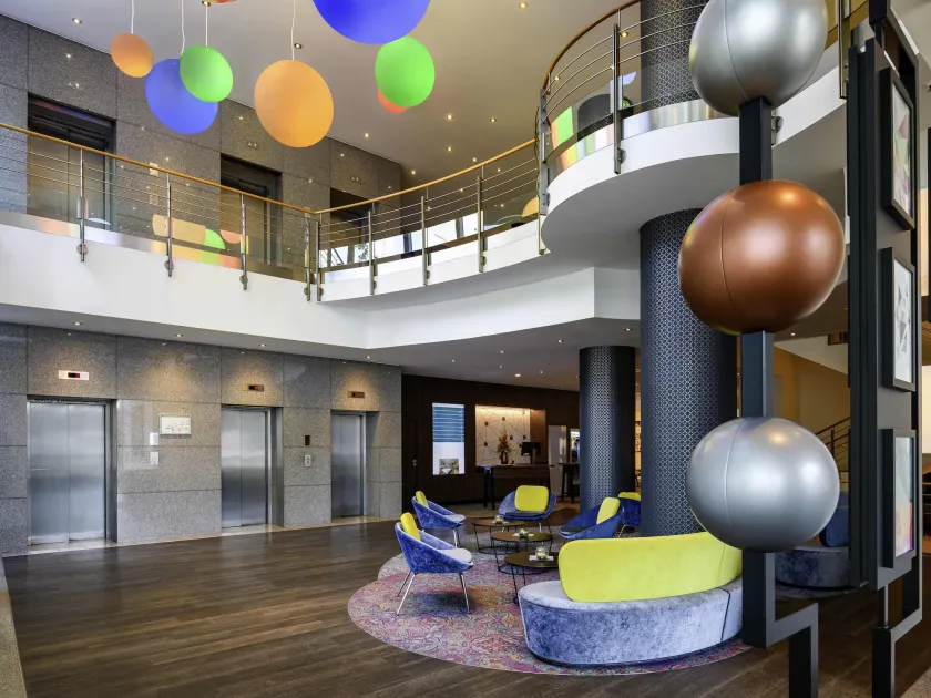 Mercure Hotel Bochum City - Image 1