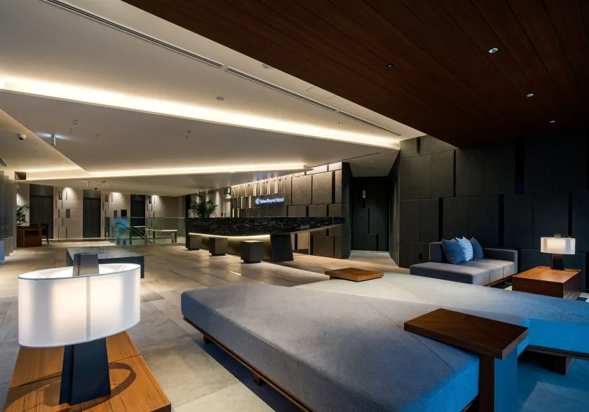 Daiwa Roynet Hotel Kyoto Terrace Hachijo PREMIER - Image 1