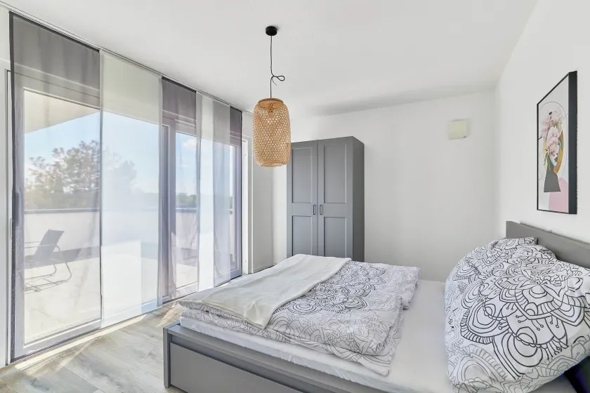 ELA Apartments Mannheim - Room