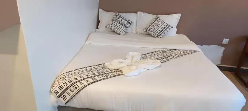 Osiligi White Resort - Room