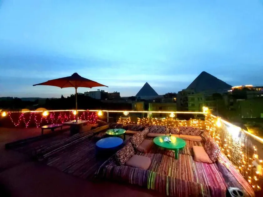 Pyramids Paradise - Image 1