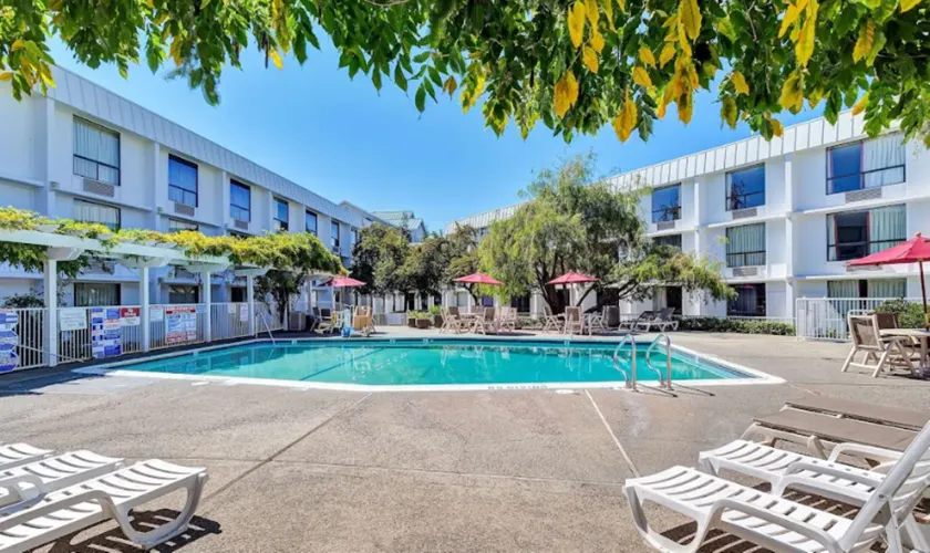 Motel 6 San Francisco - Redwood City - Image 1