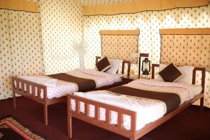 Rishikul Kumbh Cottages - Image 1