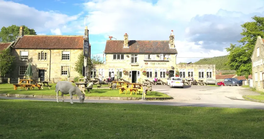 The Crown - Hutton le Hole - Image 1