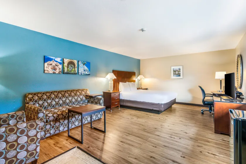 Hotel Hacienda at Ontario Ranch - Image 1